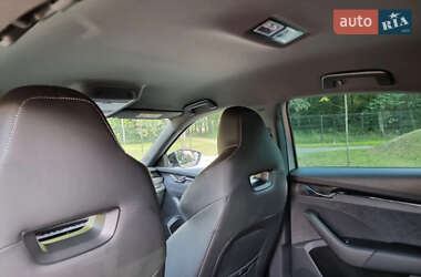 Ліфтбек Skoda Octavia 2021 в 