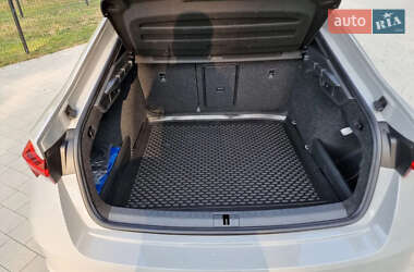 Ліфтбек Skoda Octavia 2021 в 