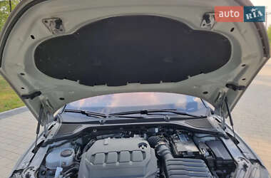 Ліфтбек Skoda Octavia 2021 в 