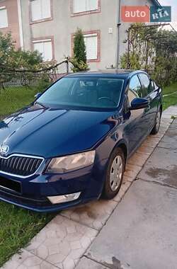 Лифтбек Skoda Octavia 2015 в 