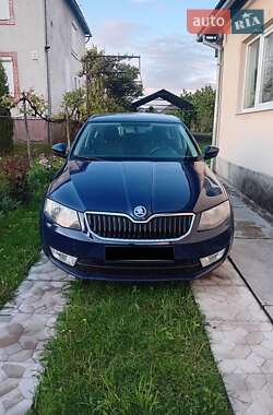 Ліфтбек Skoda Octavia 2015 в Ужгороді