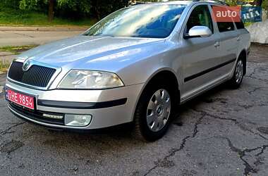 Універсал Skoda Octavia 2008 в Кам'янському