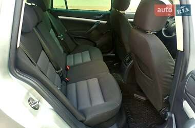 Универсал Skoda Octavia 2008 в 