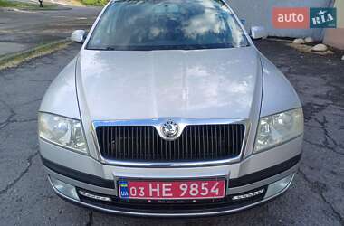 Универсал Skoda Octavia 2008 в 