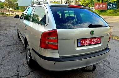 Универсал Skoda Octavia 2008 в 