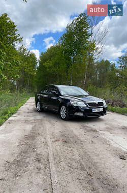Лифтбек Skoda Octavia 2010 в Житомире