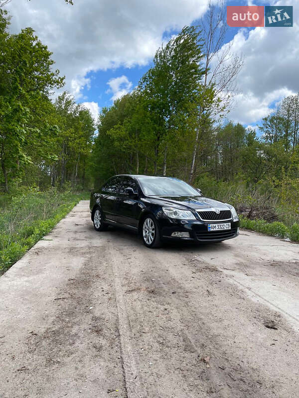 Skoda Octavia 2010