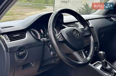 Универсал Skoda Octavia 2017 в 
