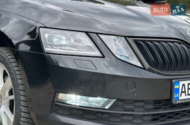 Универсал Skoda Octavia 2017 в 