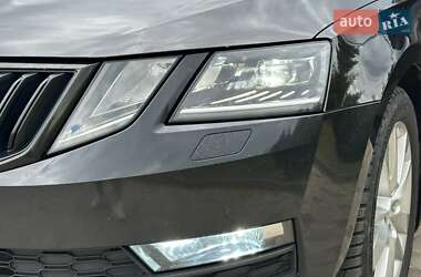 Универсал Skoda Octavia 2017 в 