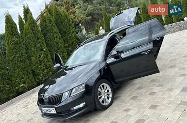 Универсал Skoda Octavia 2017 в 