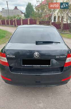 Ліфтбек Skoda Octavia 2016 в 