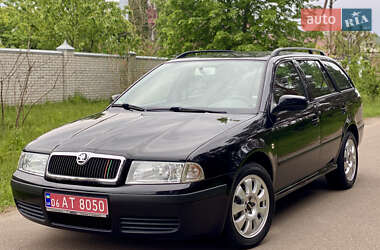Универсал Skoda Octavia 2007 в Житомире