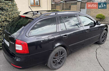 Універсал Skoda Octavia 2013 в 