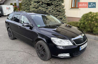 Універсал Skoda Octavia 2013 в 