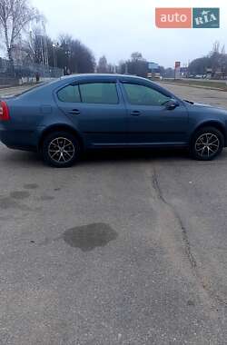 Ліфтбек Skoda Octavia 2006 в 