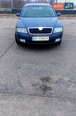 Ліфтбек Skoda Octavia 2006 в 