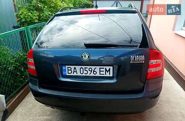 Универсал Skoda Octavia 2008 в Кропивницком