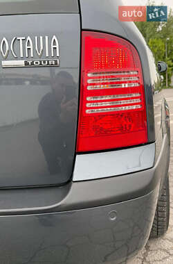 Універсал Skoda Octavia 2010 в 