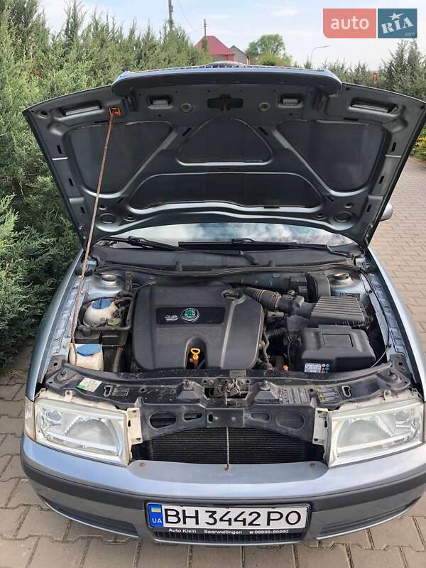 Універсал Skoda Octavia 2004 в Києві