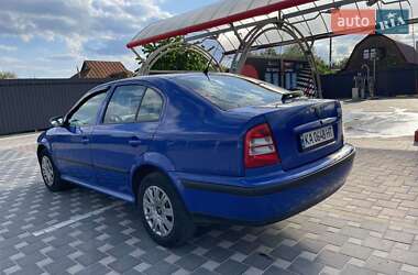 Лифтбек Skoda Octavia 2008 в 