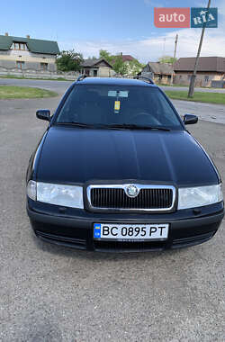 Універсал Skoda Octavia 2003 в Стрию