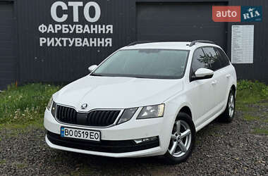 Універсал Skoda Octavia 2018 в Івано-Франківську
