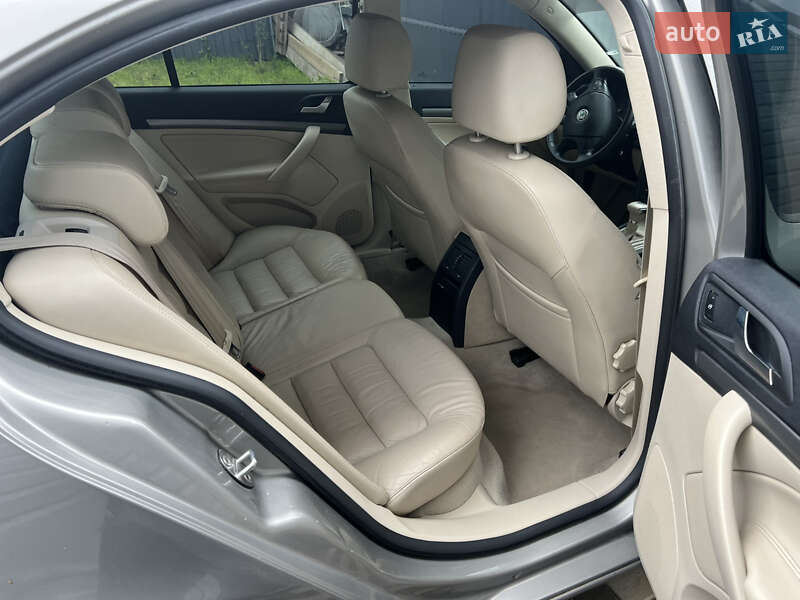 Ліфтбек Skoda Octavia 2006 в Вінниці
