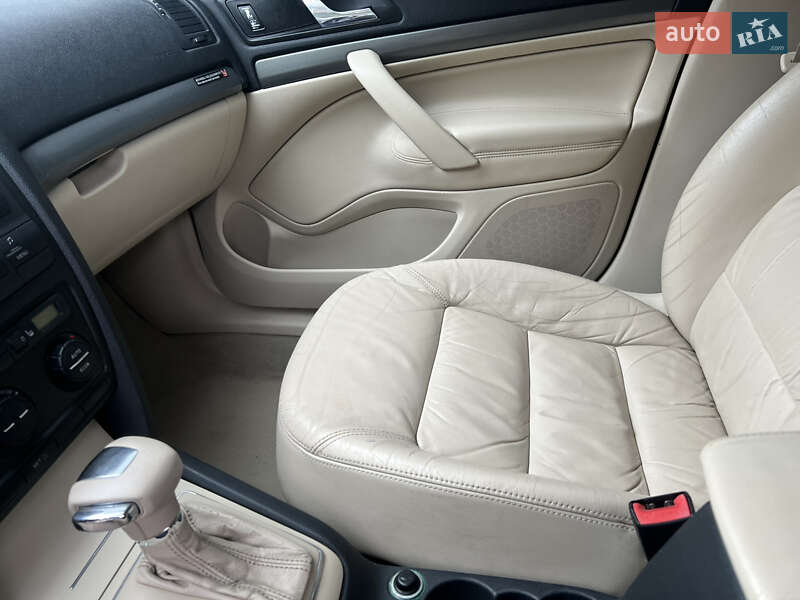 Ліфтбек Skoda Octavia 2006 в Вінниці