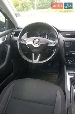 Универсал Skoda Octavia 2019 в 