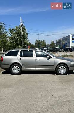 Универсал Skoda Octavia 2008 в 