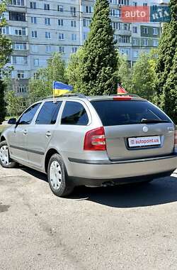 Универсал Skoda Octavia 2008 в 