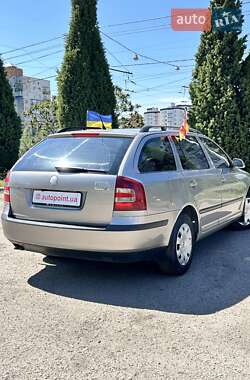 Универсал Skoda Octavia 2008 в 