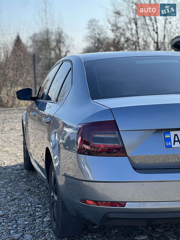 Лифтбек Skoda Octavia 2013 в Хусте