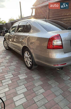 Лифтбек Skoda Octavia 2012 в 