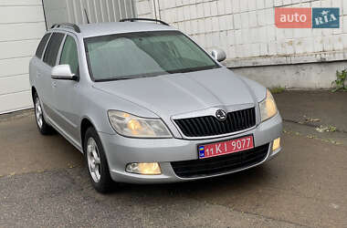 Универсал Skoda Octavia 2010 в Киеве