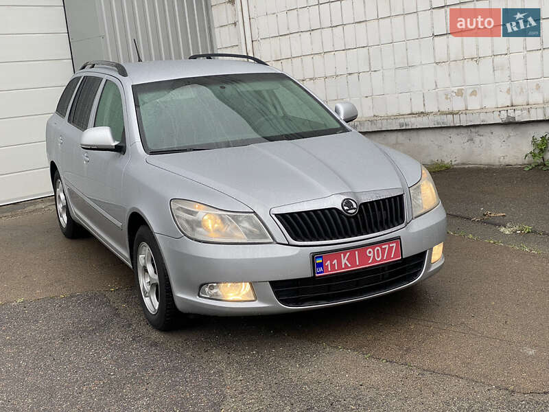 Skoda Octavia 2010