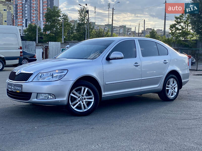 Skoda Octavia 2012