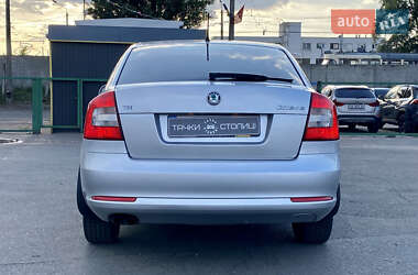 Ліфтбек Skoda Octavia 2012 в 