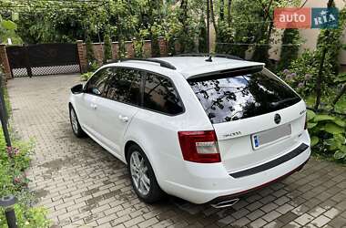 Универсал Skoda Octavia 2015 в 