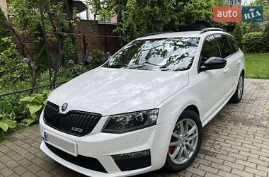 Универсал Skoda Octavia 2015 в Ужгороде