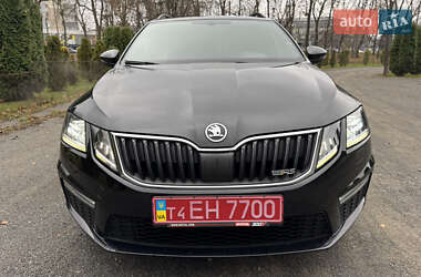 Універсал Skoda Octavia 2017 в 