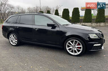 Універсал Skoda Octavia 2017 в 