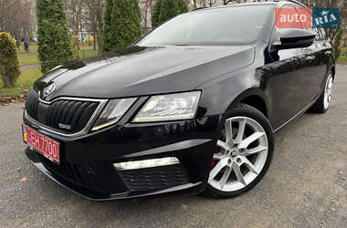 Універсал Skoda Octavia 2017 в 