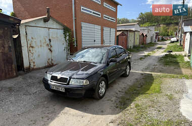 Лифтбек Skoda Octavia 2006 в Харькове