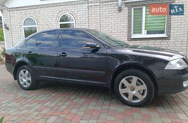 Лифтбек Skoda Octavia 2008 в 