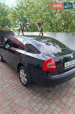 Ліфтбек Skoda Octavia 2008 в Прилуках
