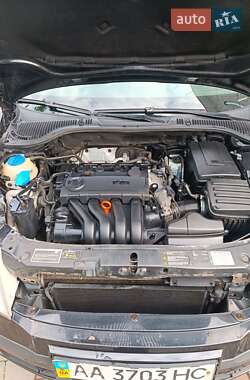 Лифтбек Skoda Octavia 2008 в 