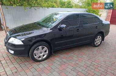 Лифтбек Skoda Octavia 2008 в 
