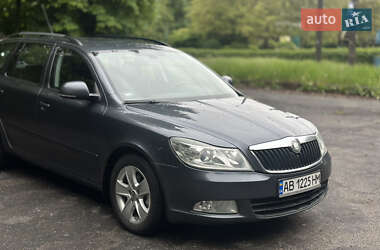 Универсал Skoda Octavia 2010 в Виннице